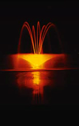  Lily Nozzle Floating Fontain Titan 